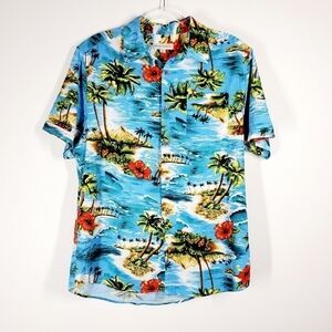TRICOTS ST. RAPHAEL TROPICAL SHIRT
